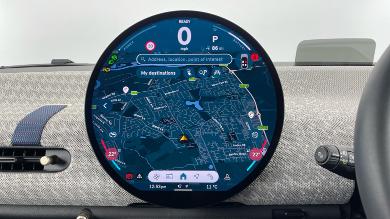 MINI Cooper 135kW E Exclusive [Level 1] 41kWh 3dr Auto Electric Hatchback